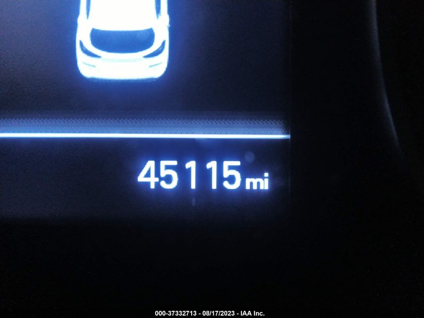 2019 HYUNDAI TUCSON SEL - KM8J3CAL7KU930300