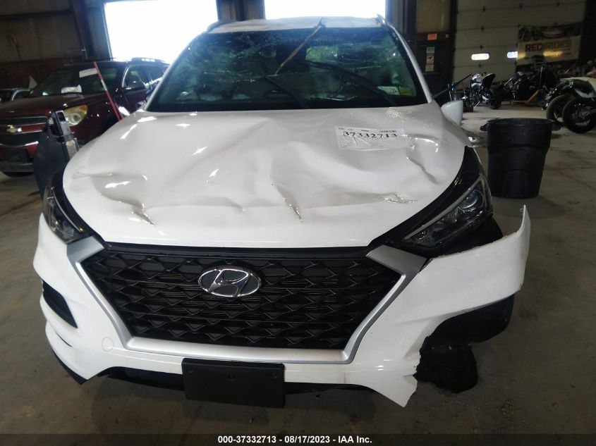 2019 HYUNDAI TUCSON SEL - KM8J3CAL7KU930300