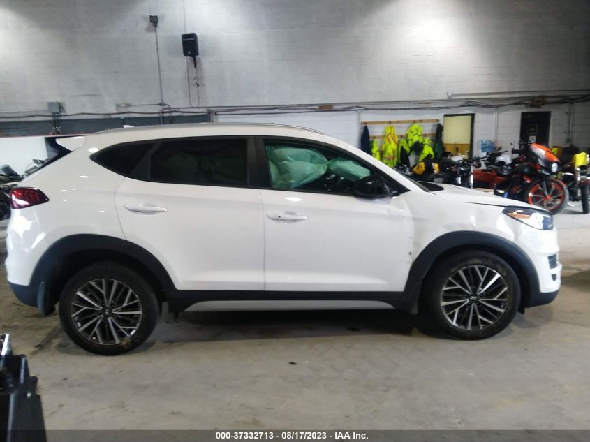 2019 HYUNDAI TUCSON SEL - KM8J3CAL7KU930300