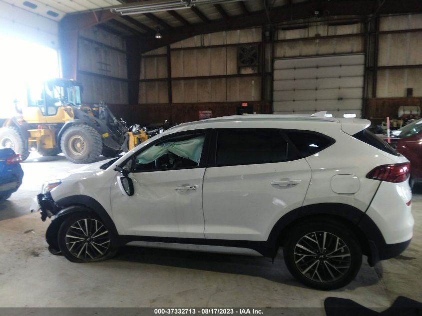 2019 HYUNDAI TUCSON SEL - KM8J3CAL7KU930300