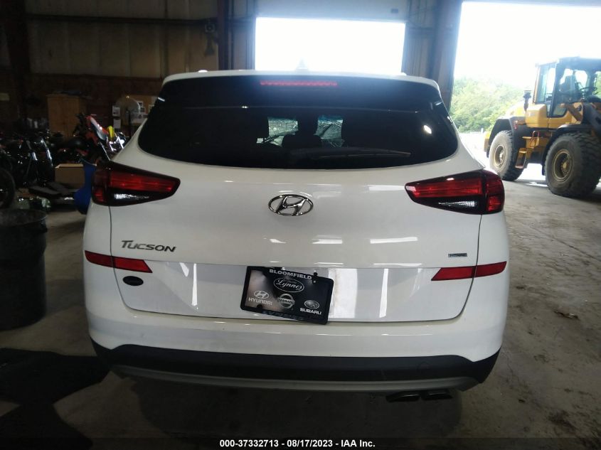 2019 HYUNDAI TUCSON SEL - KM8J3CAL7KU930300