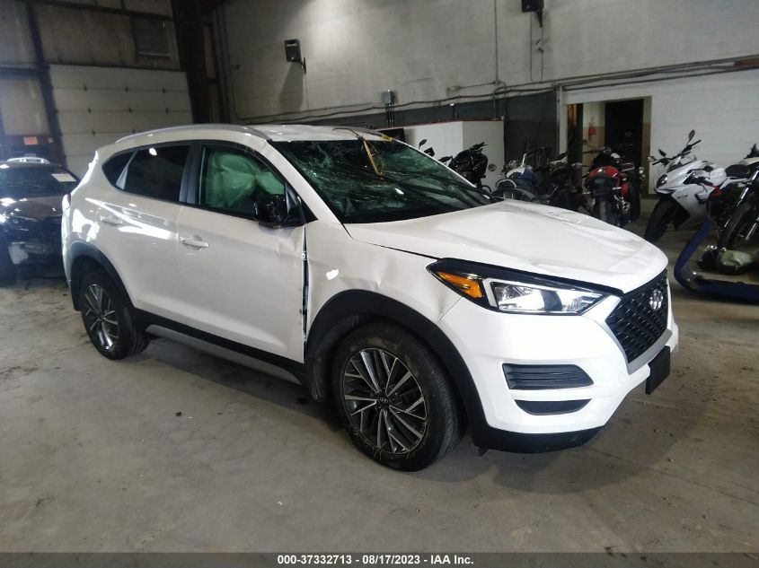2019 HYUNDAI TUCSON SEL - KM8J3CAL7KU930300