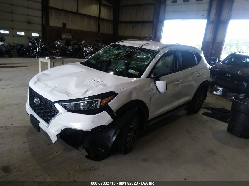 2019 HYUNDAI TUCSON SEL - KM8J3CAL7KU930300