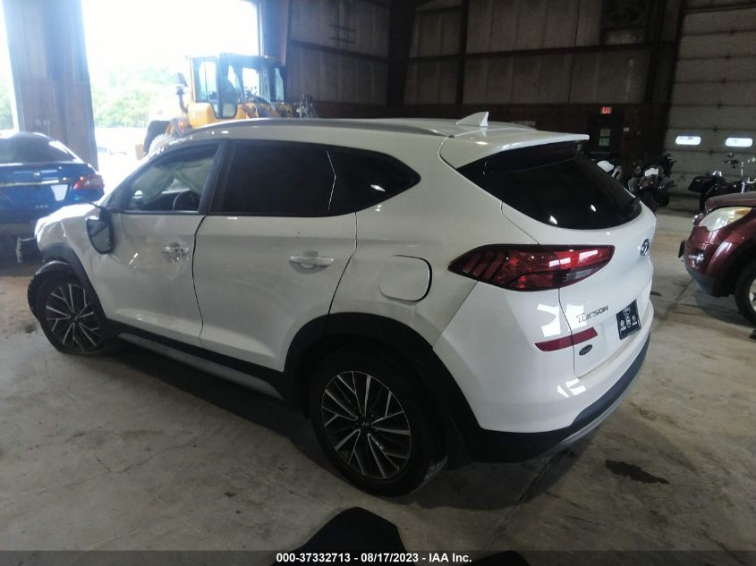 2019 HYUNDAI TUCSON SEL - KM8J3CAL7KU930300