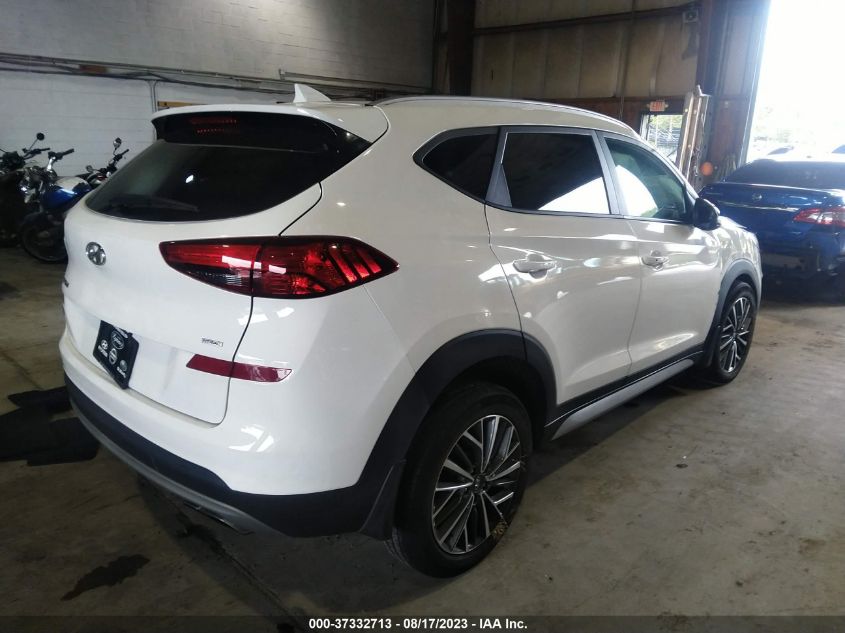2019 HYUNDAI TUCSON SEL - KM8J3CAL7KU930300