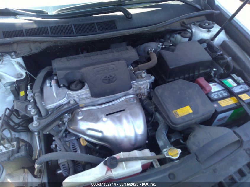 2014 TOYOTA CAMRY L/LE/XLE/SE/SE SPORT - 4T4BF1FK4ER387711