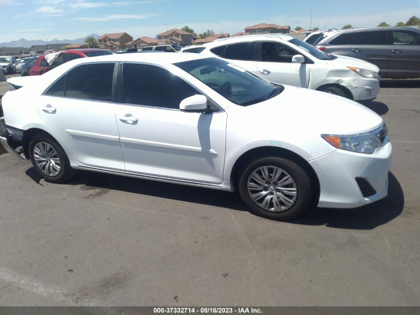 2014 TOYOTA CAMRY L/LE/XLE/SE/SE SPORT - 4T4BF1FK4ER387711