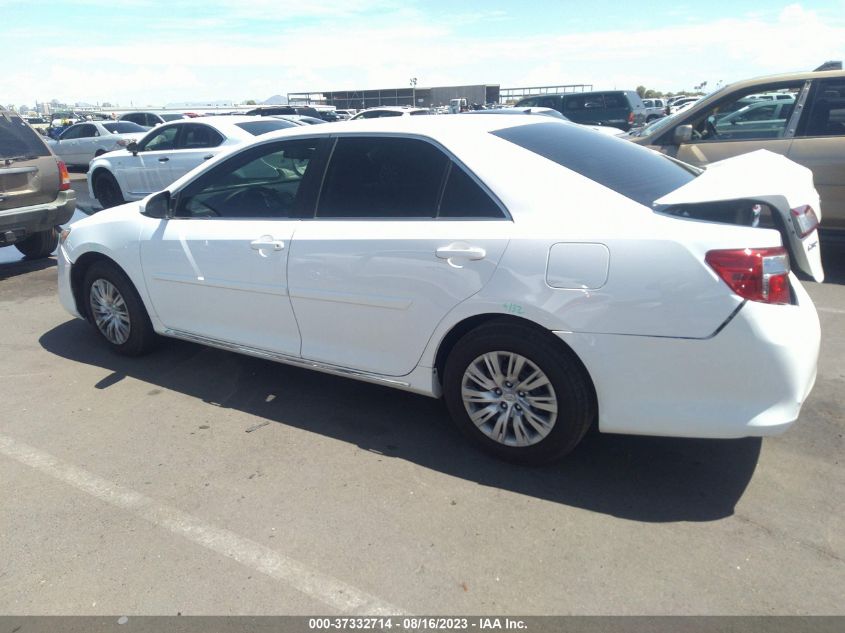 2014 TOYOTA CAMRY L/LE/XLE/SE/SE SPORT - 4T4BF1FK4ER387711