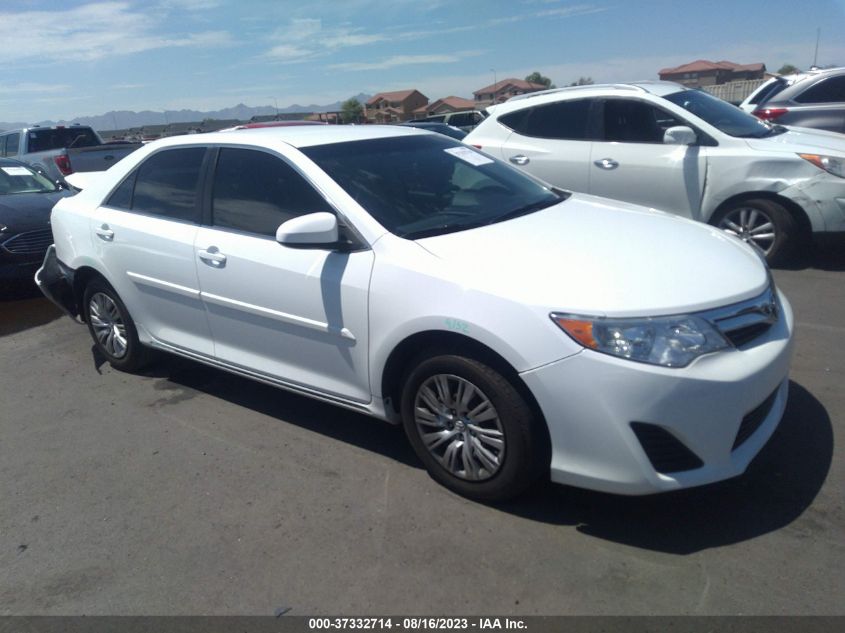 2014 TOYOTA CAMRY L/LE/XLE/SE/SE SPORT - 4T4BF1FK4ER387711