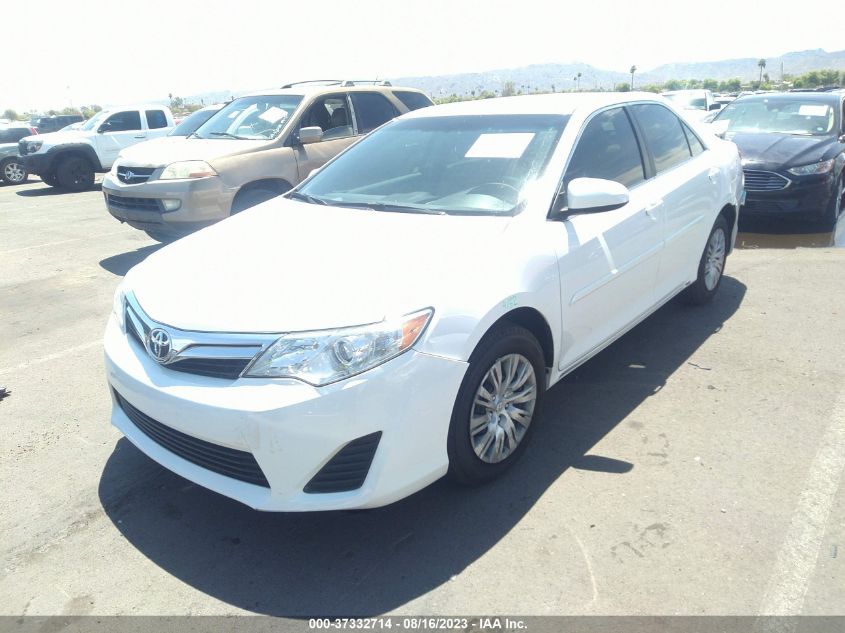 2014 TOYOTA CAMRY L/LE/XLE/SE/SE SPORT - 4T4BF1FK4ER387711