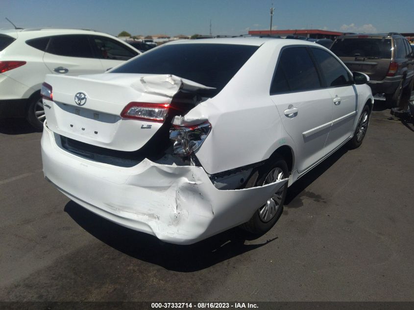 2014 TOYOTA CAMRY L/LE/XLE/SE/SE SPORT - 4T4BF1FK4ER387711