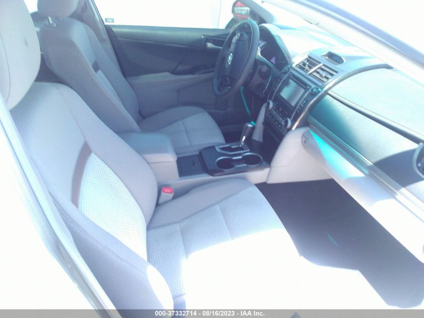 2014 TOYOTA CAMRY L/LE/XLE/SE/SE SPORT - 4T4BF1FK4ER387711