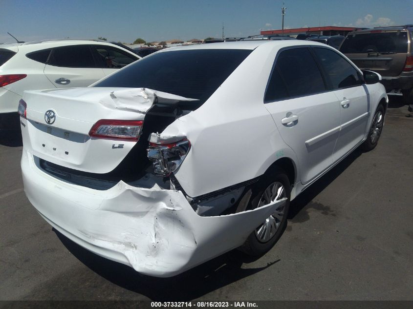 2014 TOYOTA CAMRY L/LE/XLE/SE/SE SPORT - 4T4BF1FK4ER387711