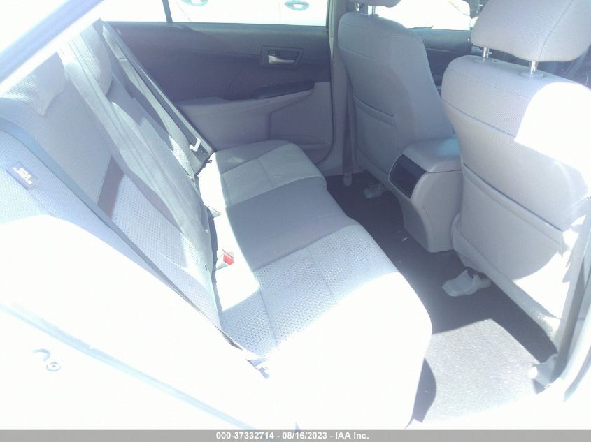 2014 TOYOTA CAMRY L/LE/XLE/SE/SE SPORT - 4T4BF1FK4ER387711