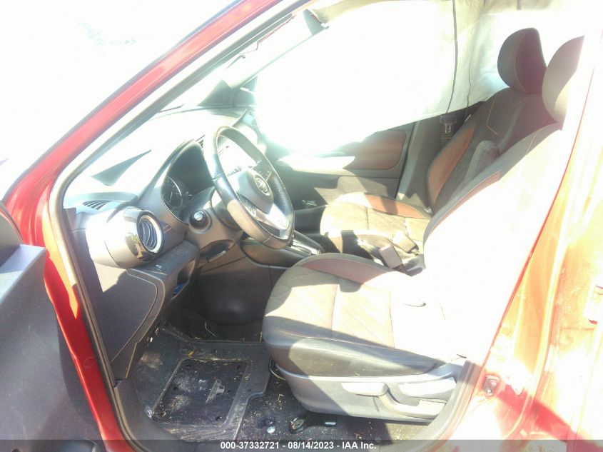 2018 NISSAN KICKS SR - 3N1CP5CUXJL534246