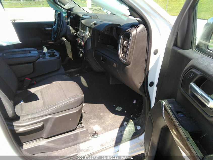 2019 CHEVROLET SILVERADO 1500 LT - 3GCPYDEK0KG202540