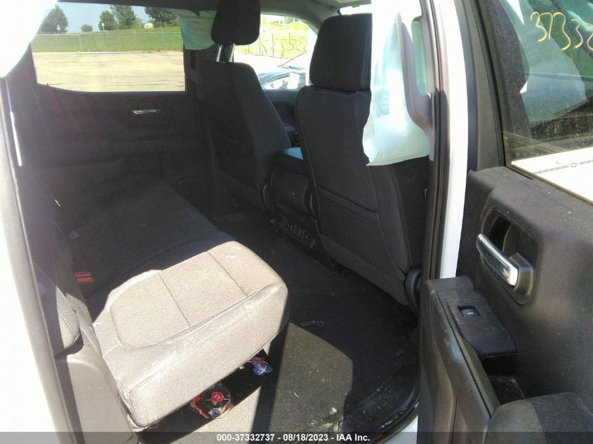 2019 CHEVROLET SILVERADO 1500 LT - 3GCPYDEK0KG202540