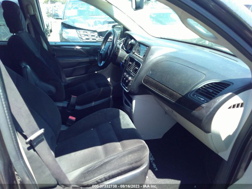 2017 DODGE GRAND CARAVAN SE - 2C4RDGBG1HR630285
