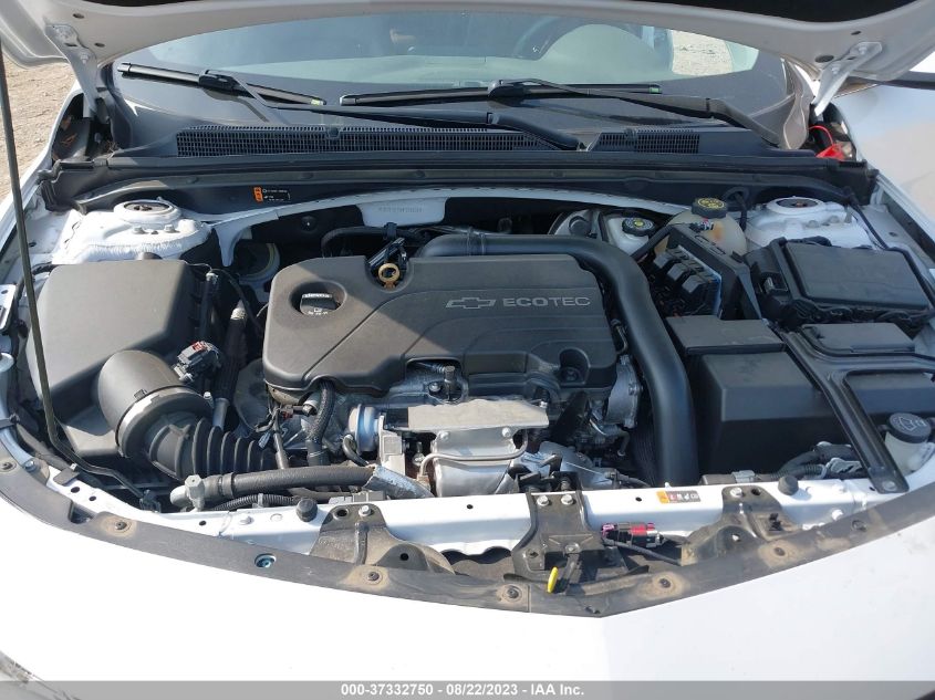 2017 CHEVROLET MALIBU LT - 1G1ZE5ST3HF278521