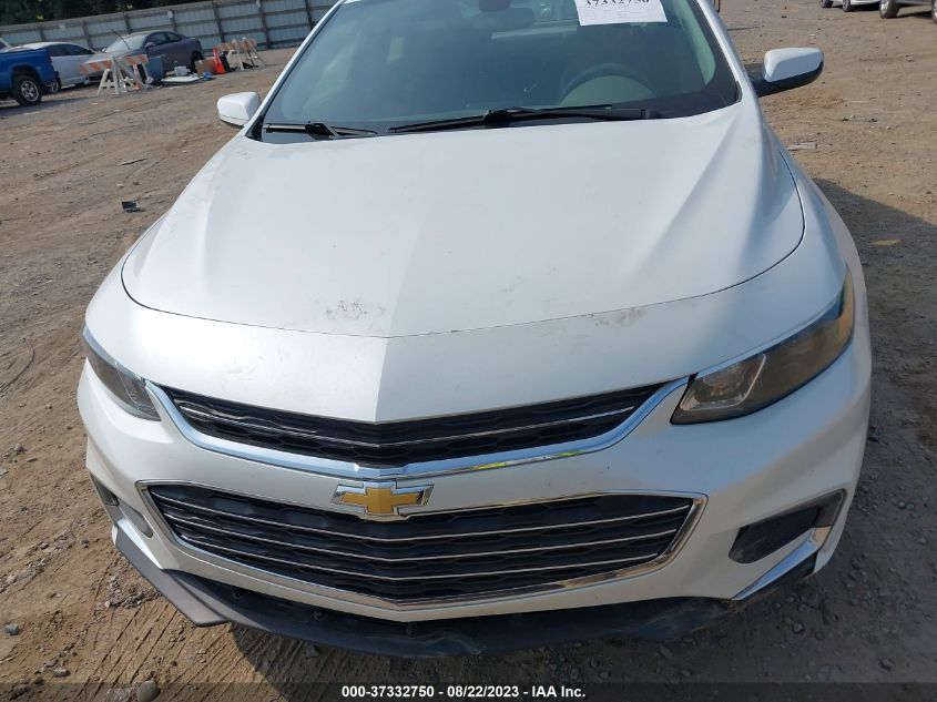 2017 CHEVROLET MALIBU LT - 1G1ZE5ST3HF278521