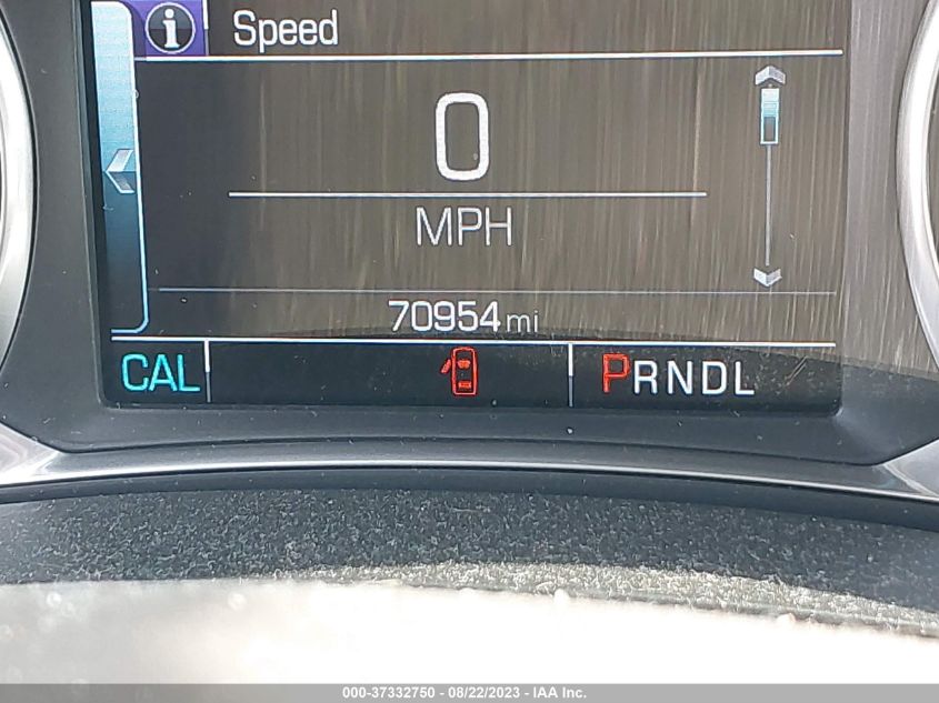 2017 CHEVROLET MALIBU LT - 1G1ZE5ST3HF278521
