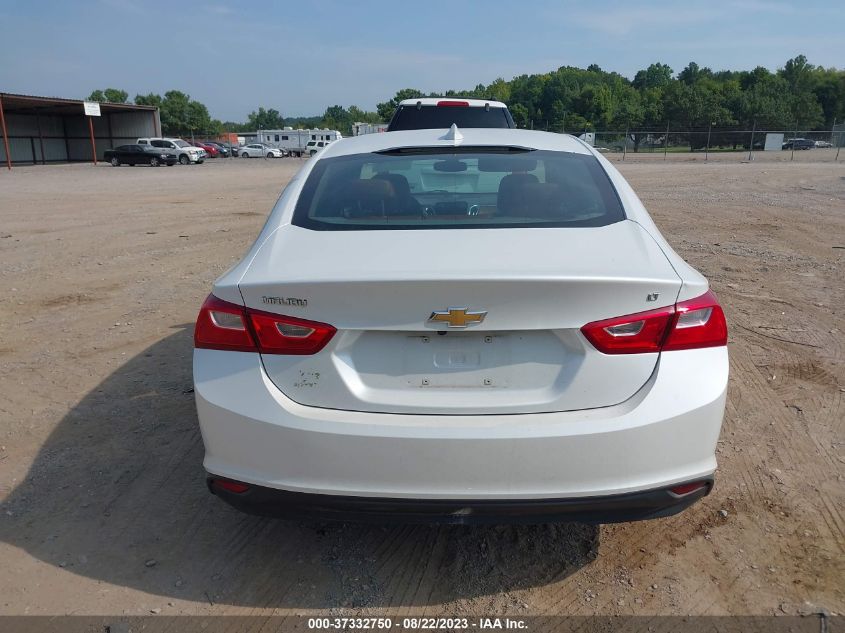 2017 CHEVROLET MALIBU LT - 1G1ZE5ST3HF278521
