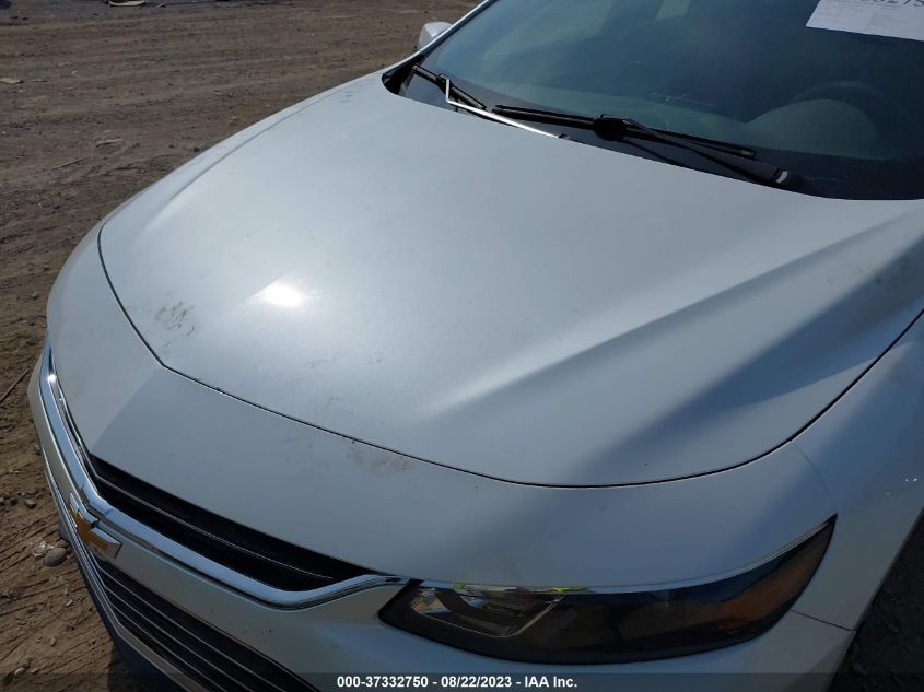 2017 CHEVROLET MALIBU LT - 1G1ZE5ST3HF278521