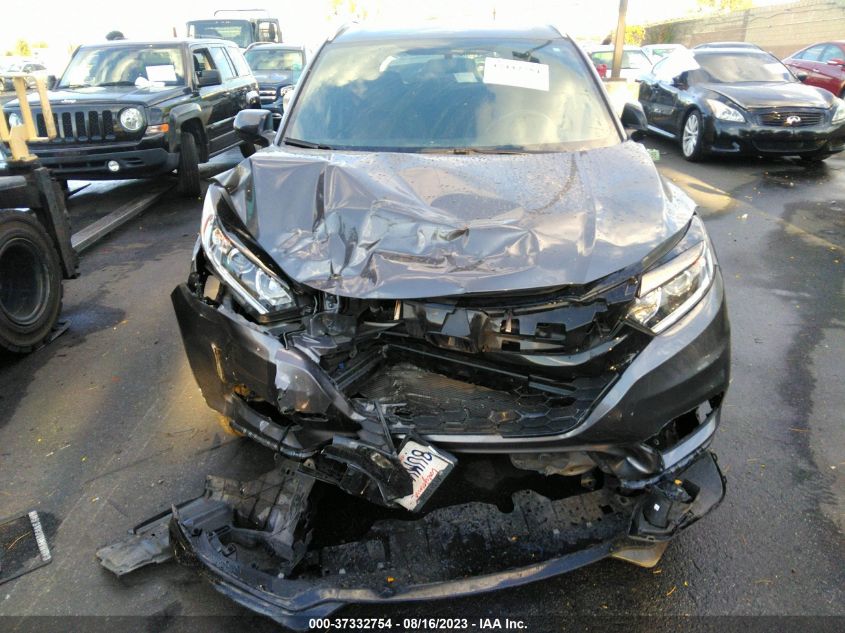 2021 HONDA HR-V SPORT - 3CZRU6H13MM711443