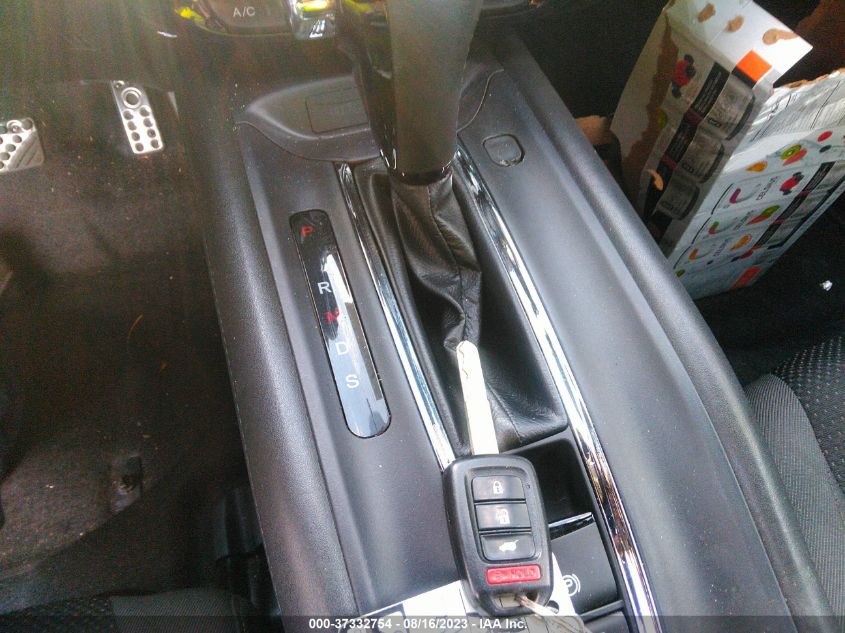 2021 HONDA HR-V SPORT - 3CZRU6H13MM711443