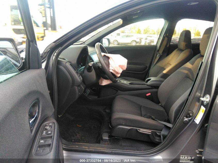 2021 HONDA HR-V SPORT - 3CZRU6H13MM711443