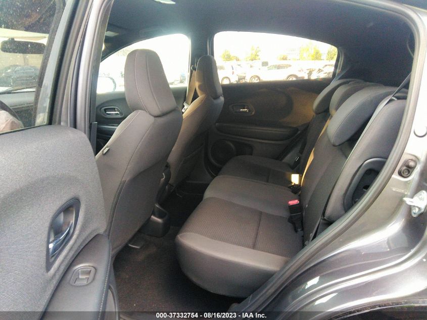 2021 HONDA HR-V SPORT - 3CZRU6H13MM711443