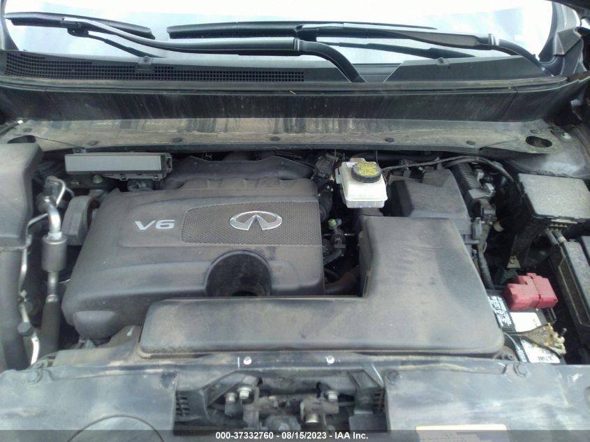2018 INFINITI QX60 - 5N1DL0MM0JC531300