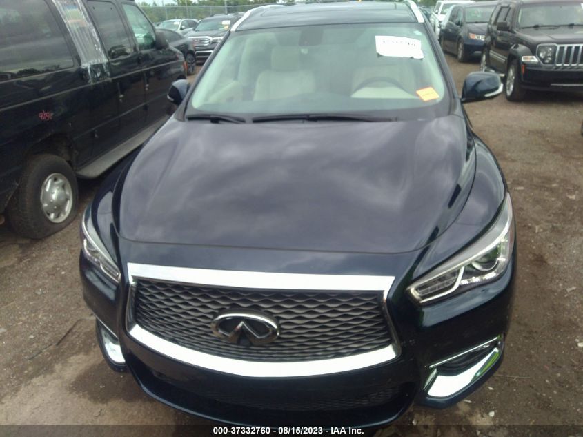 2018 INFINITI QX60 - 5N1DL0MM0JC531300
