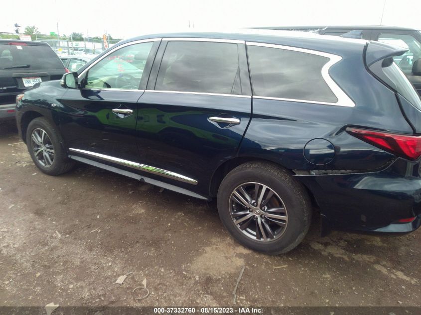 2018 INFINITI QX60 - 5N1DL0MM0JC531300
