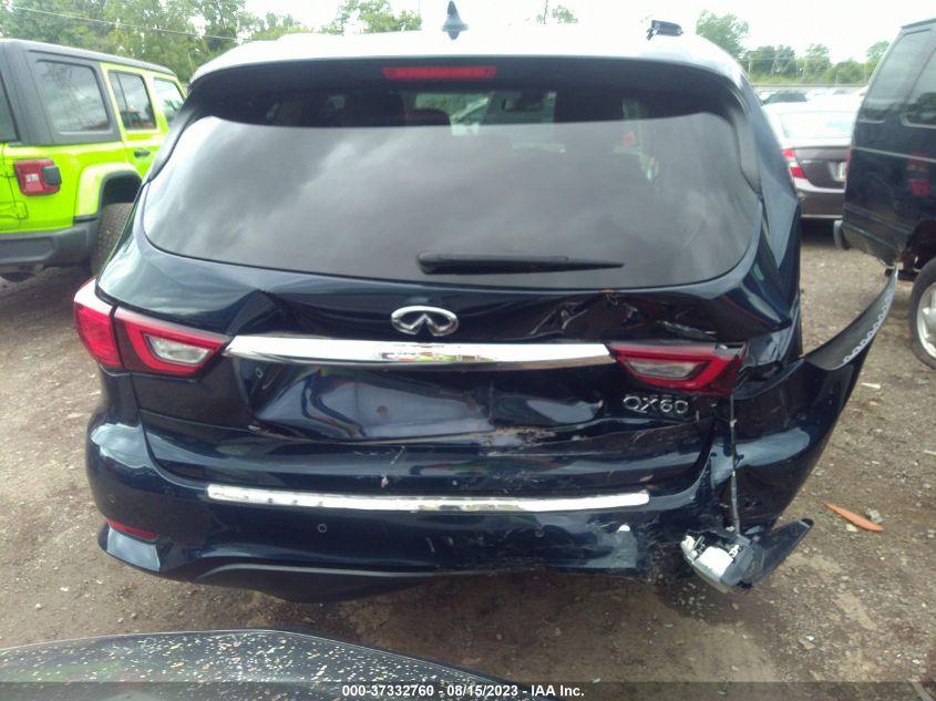 2018 INFINITI QX60 - 5N1DL0MM0JC531300