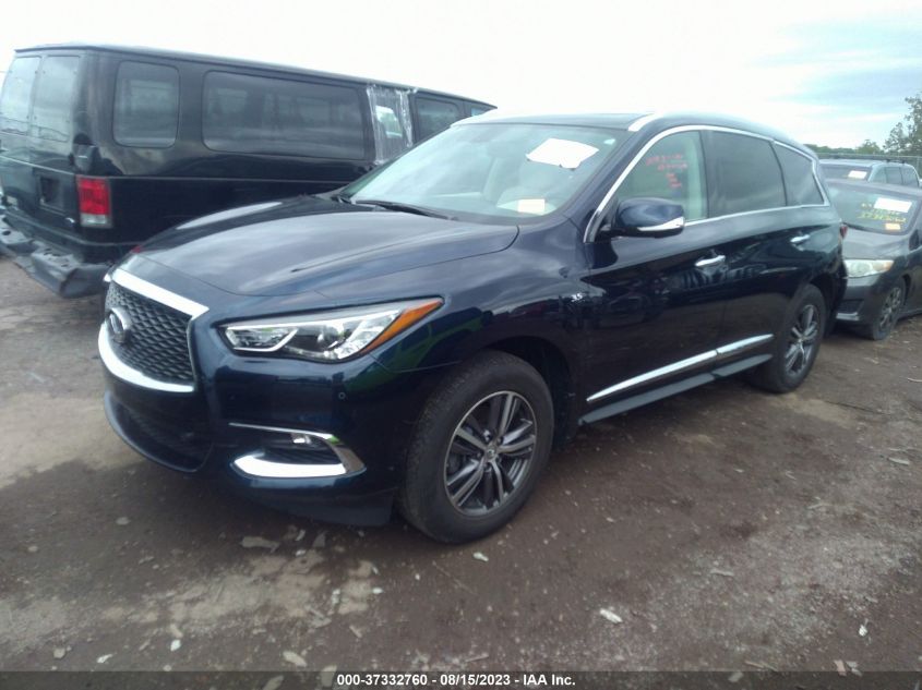 2018 INFINITI QX60 - 5N1DL0MM0JC531300