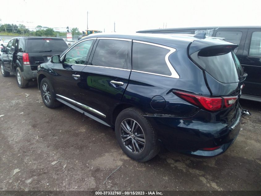 2018 INFINITI QX60 - 5N1DL0MM0JC531300