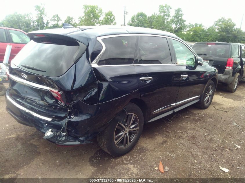 2018 INFINITI QX60 - 5N1DL0MM0JC531300