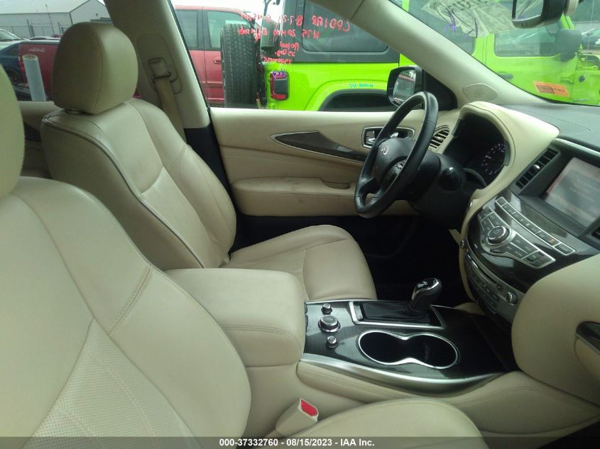 2018 INFINITI QX60 - 5N1DL0MM0JC531300