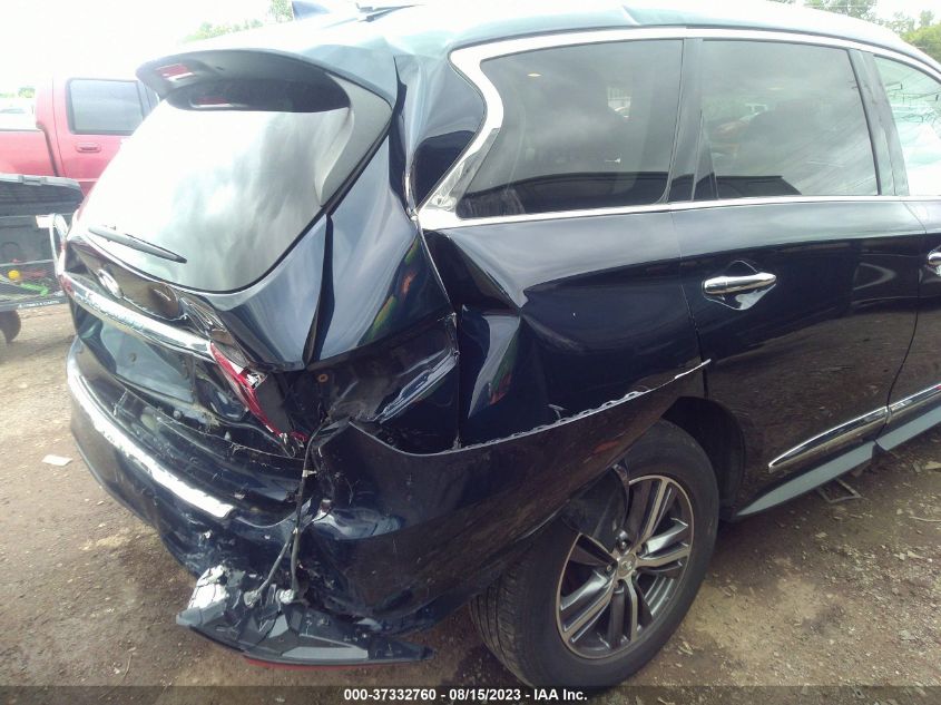 2018 INFINITI QX60 - 5N1DL0MM0JC531300