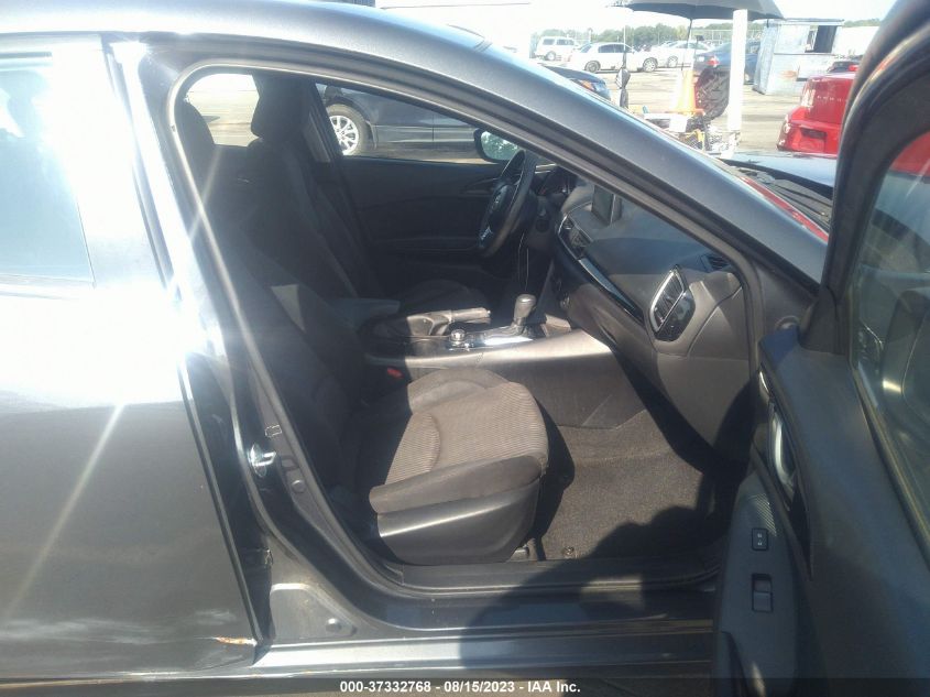 2016 MAZDA MAZDA3 I SPORT - JM1BM1U71G1314142