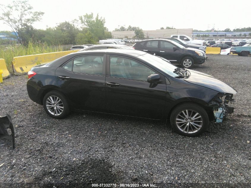 2015 TOYOTA COROLLA L/LE/S/S PLUS/LE PLUS - 2T1BURHE4FC353986