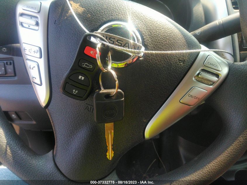 2016 NISSAN VERSA S/S PLUS/SV/SL - 3N1CN7AP6GL805200