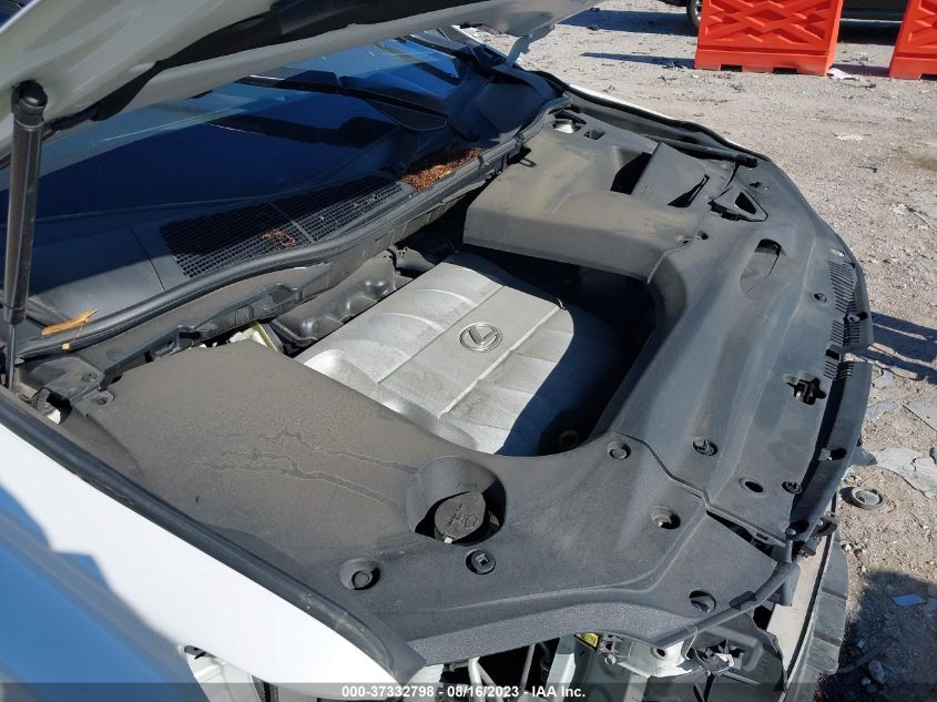 2013 LEXUS RX 350 - 2T2BK1BA8DC171858