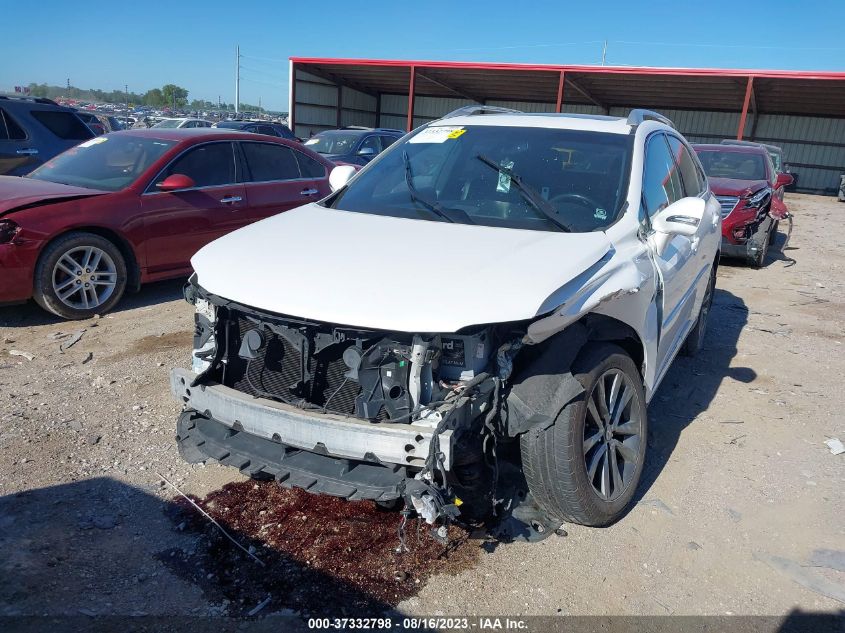 2013 LEXUS RX 350 - 2T2BK1BA8DC171858