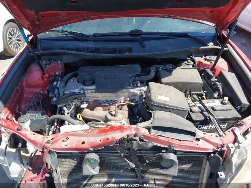 2013 TOYOTA CAMRY L/LE/SE/XLE - 4T1BF1FK8DU638383