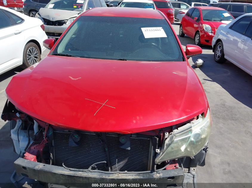 2013 TOYOTA CAMRY L/LE/SE/XLE - 4T1BF1FK8DU638383