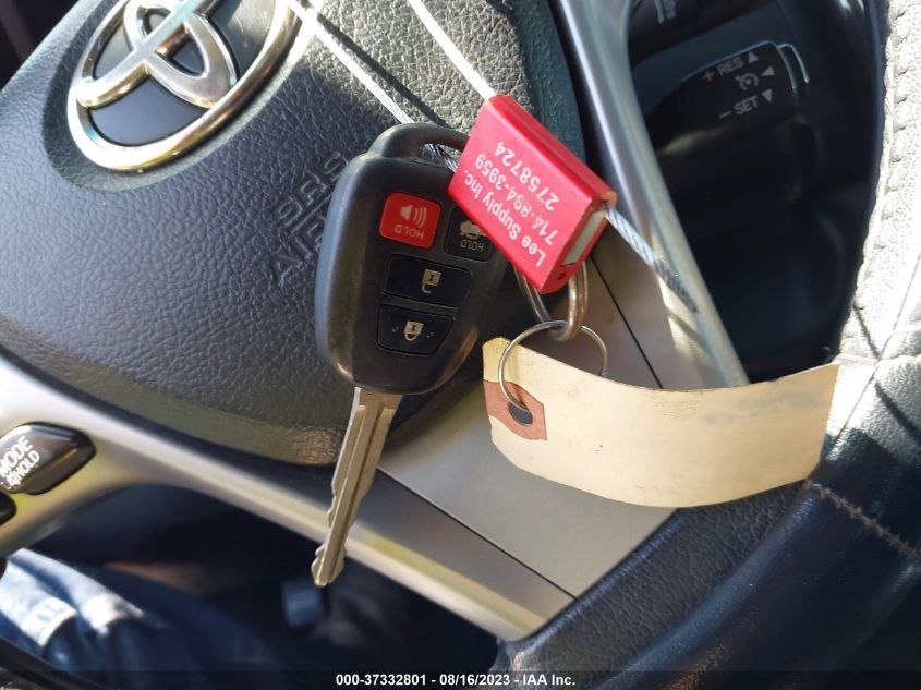 2013 TOYOTA CAMRY L/LE/SE/XLE - 4T1BF1FK8DU638383