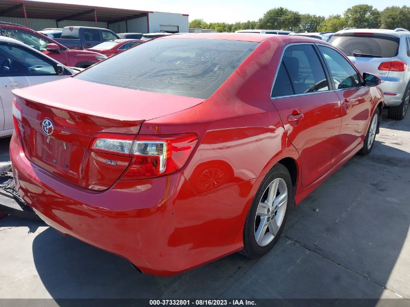 2013 TOYOTA CAMRY L/LE/SE/XLE - 4T1BF1FK8DU638383