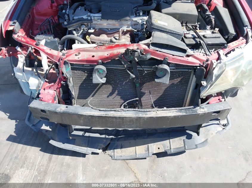 2013 TOYOTA CAMRY L/LE/SE/XLE - 4T1BF1FK8DU638383